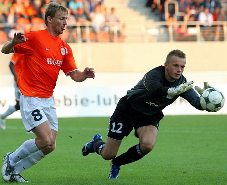 Remis Zagłębia z GKS-em Bełchatów