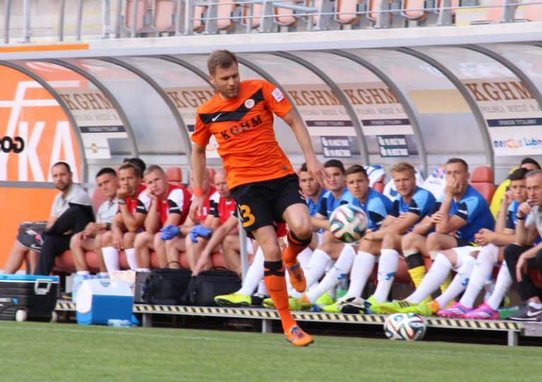 Zagłębie przegrało ze Slovanem