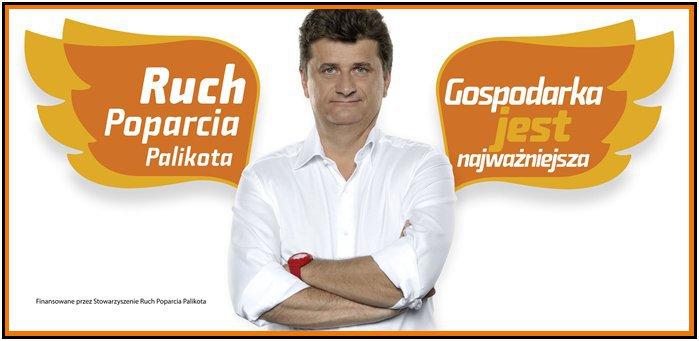 Lubinianie jadą na Palikota