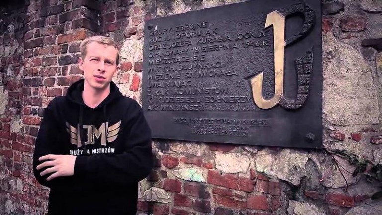 Patriotyczna wystawa z Firmą