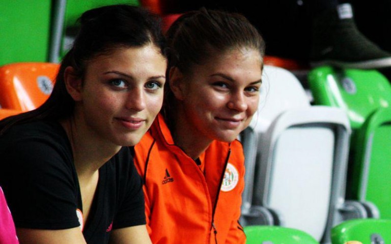 Paulina cała i zdrowa