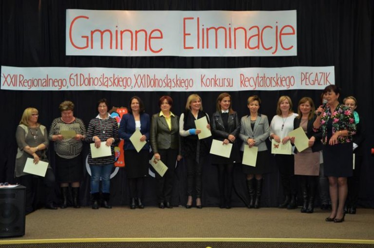 Pegazik w gminie