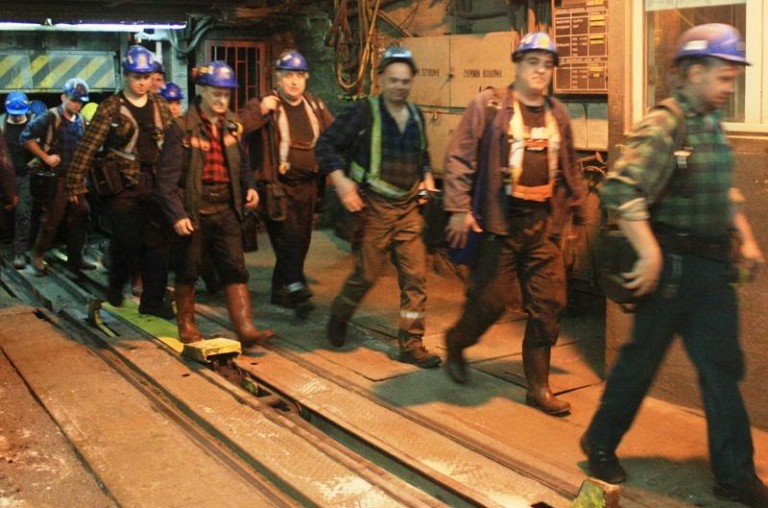 Górnicy, władza już się z nas śmieje!