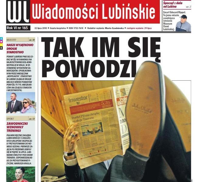 Klawe życie radnych