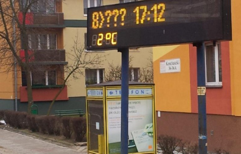 Ósemka pod znakiem zapytania