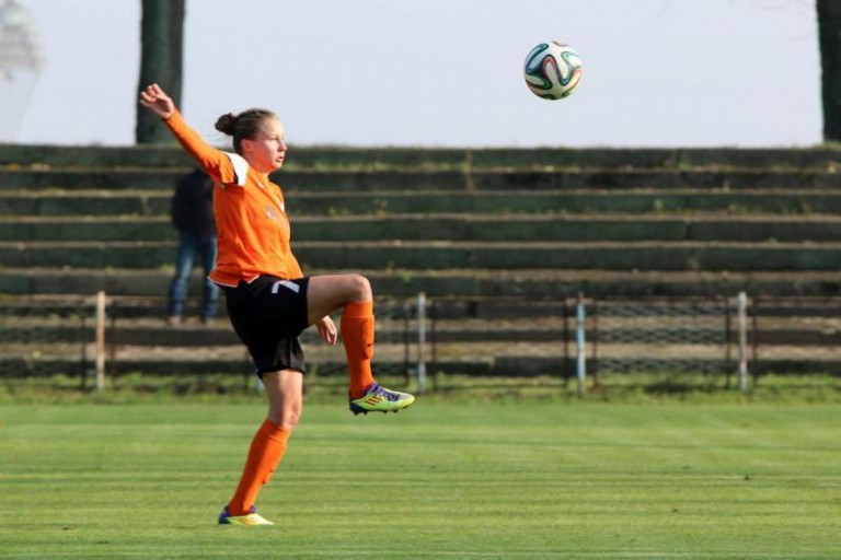 Agata Tarczyńska wyróżniona