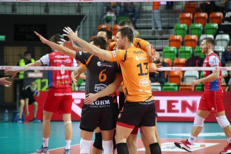 Zrewanżowali się Effectorowi