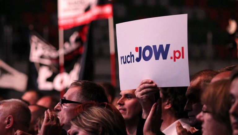 Bezpartyjni ściągają woJOWników