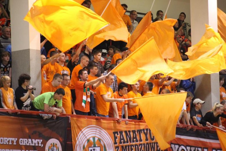 Inauguracja z beniaminkiem