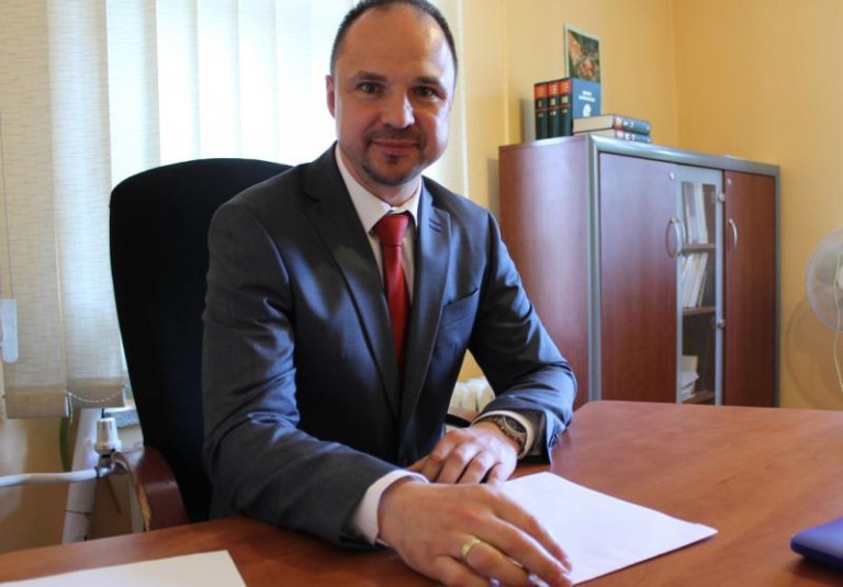 Lubiński wiceprezes w strefie