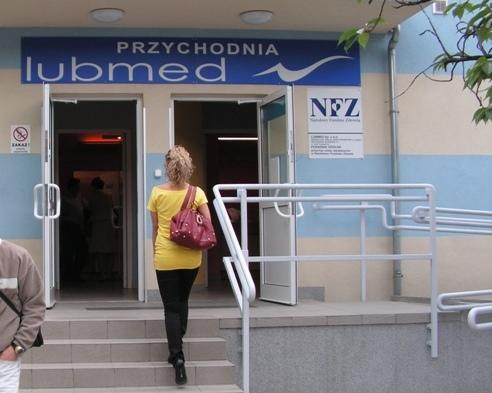 Pacjentka z Lubina czuje się dobrze