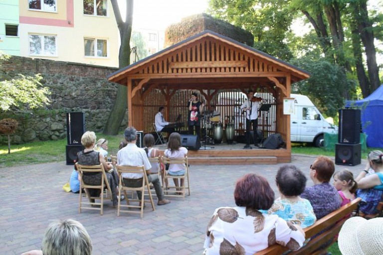 Pierwszy wakacyjny koncert