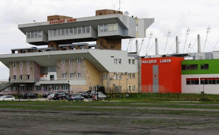 Wyburzą siedzibę Zagłębia