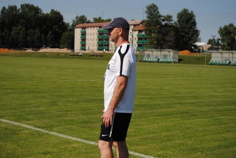 Podejście jak do każdego meczu