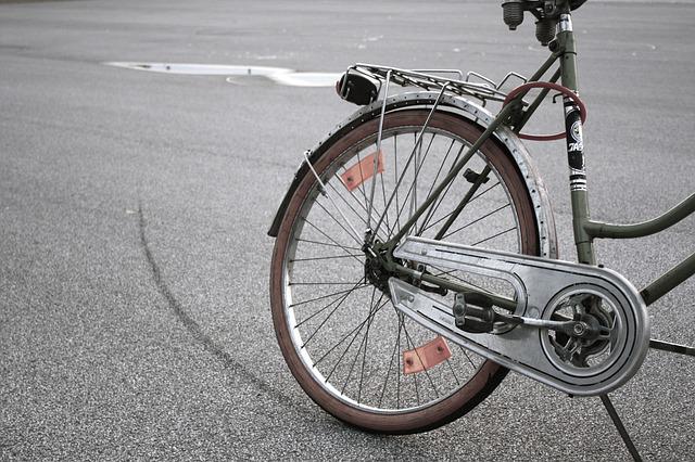 Za brak karty rowerowej będzie mandat
