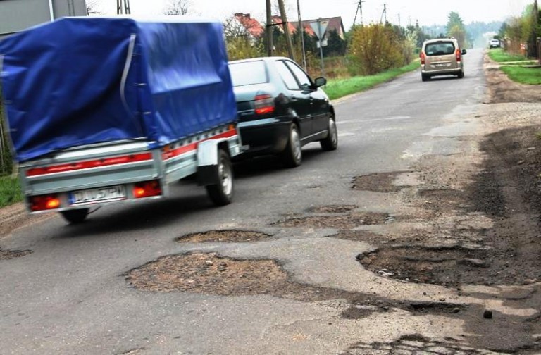 Wójt nie poparła, remont się przesunie