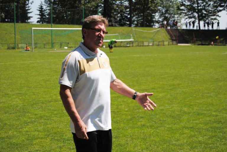 Turkowski: Kobieca drużyna się rozwija