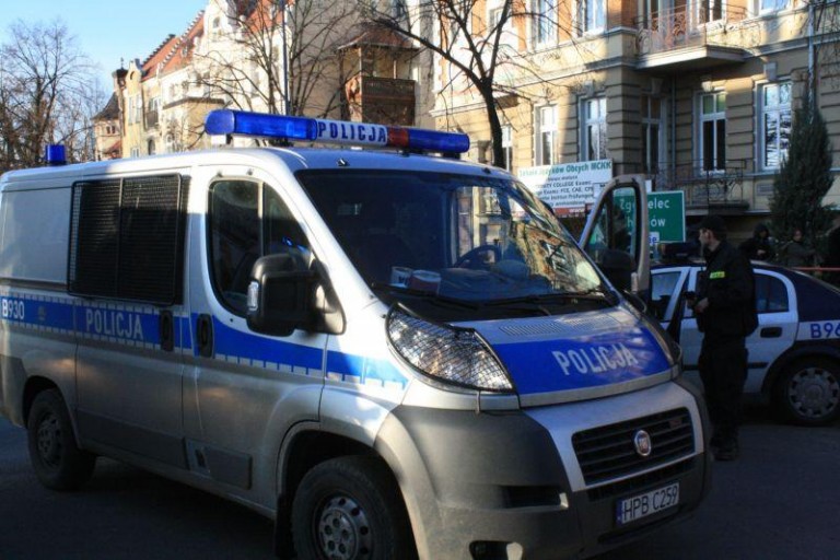 Pieniądze dla policjantów