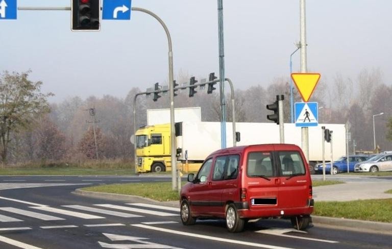 Kierowcy dopięli swego