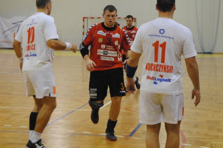 Drugi turniej szczypiornistów