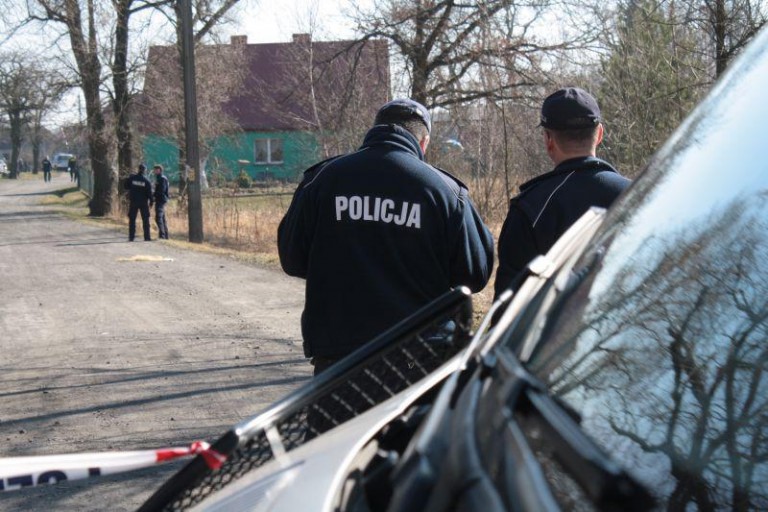 Trafił na oddział psychiatryczny