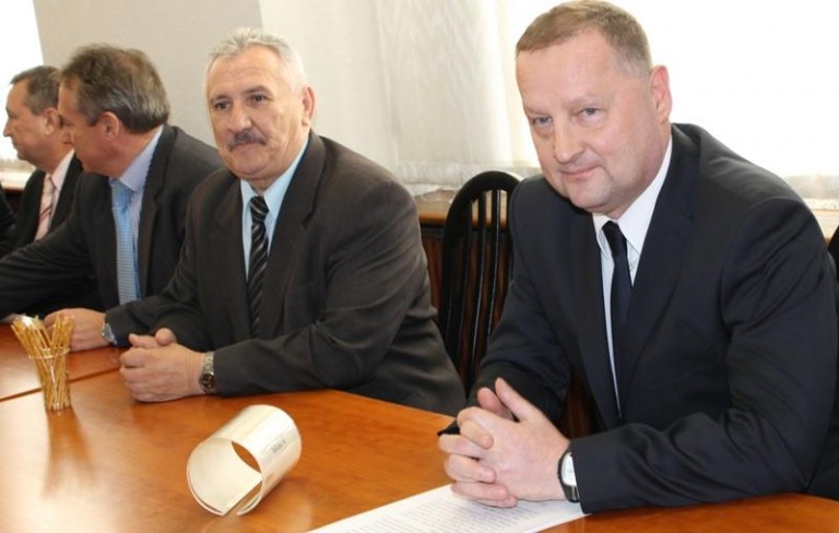 Rząd zarzyna KGHM. Miasto protestuje!