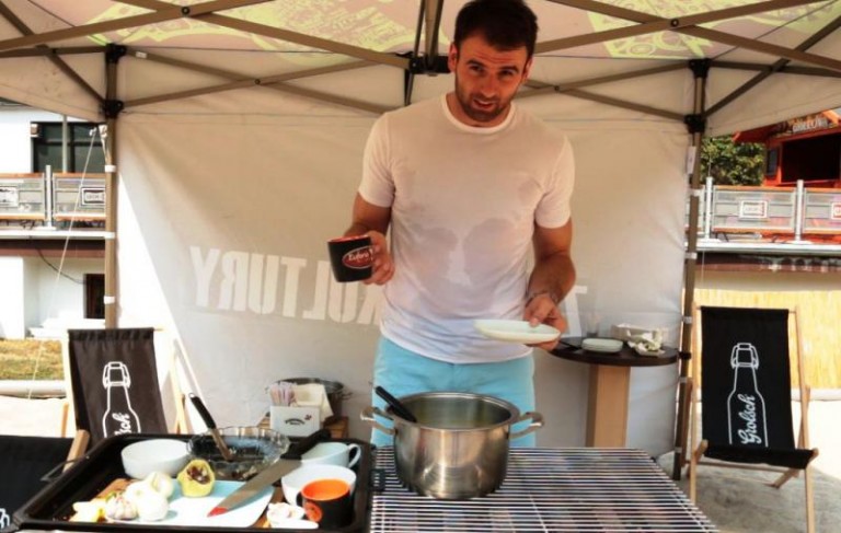 Będą mecze i grill dla kibiców