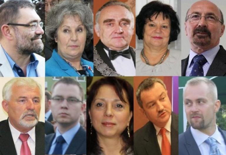 Do parlamentu 19 mieszkańców Lubina i okolic