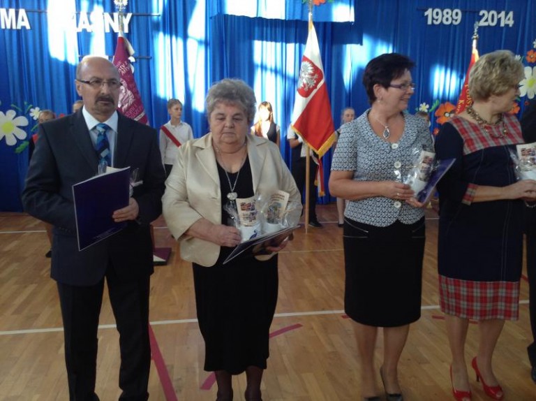 Sentymentalny jubileusz w Siedlcach