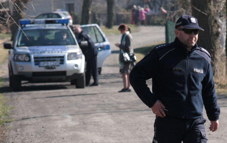 Musieli strzelić do szaleńca