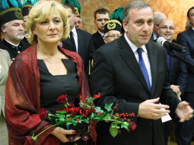 Posłanka straciła prawo jazdy