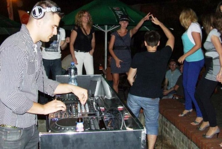 Tej imprezy deszcz nie zaleje