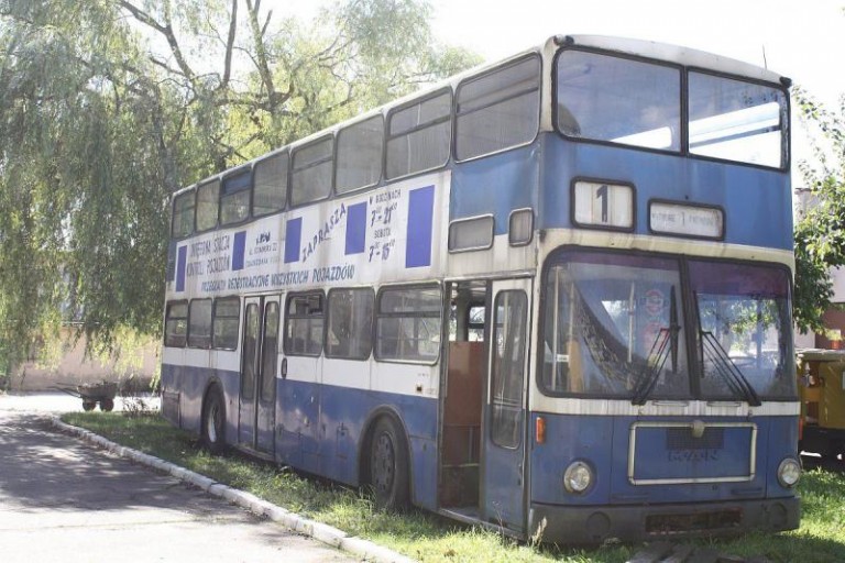 Chcą wyremontować lubińskiego piętrusa