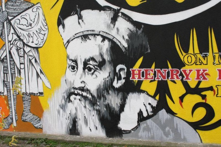 Jeszcze tydzień i będzie gotowy