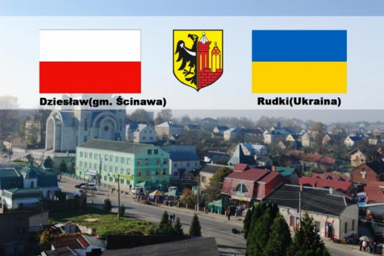 Ze Ścinawy na Ukrainę