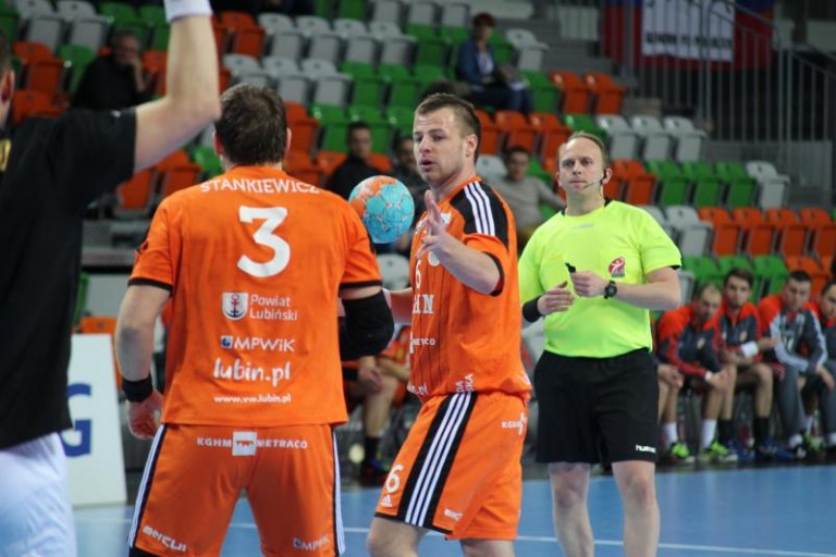 Ciężkie starcie z Zabrzem