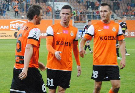 Jeż ponownie w Górniku (AKTUALIZACJA)