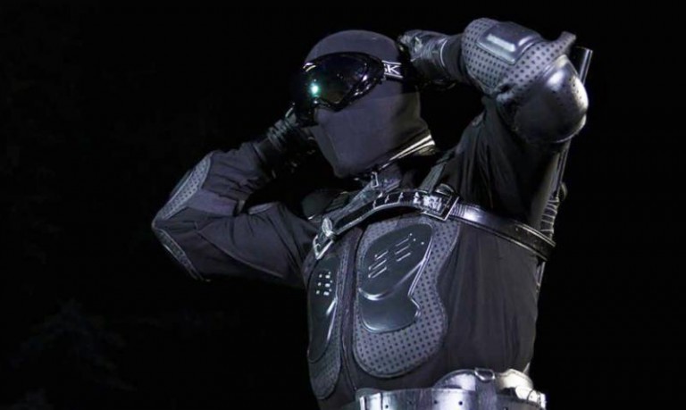 W Lubinie kręcą science fiction