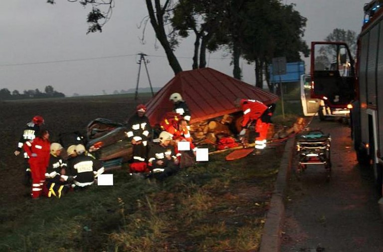 Szukają świadków śmiertelnego wypadku