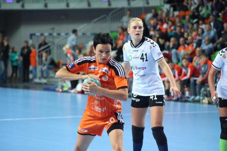 Panie gotowe do boju z Gdynią!