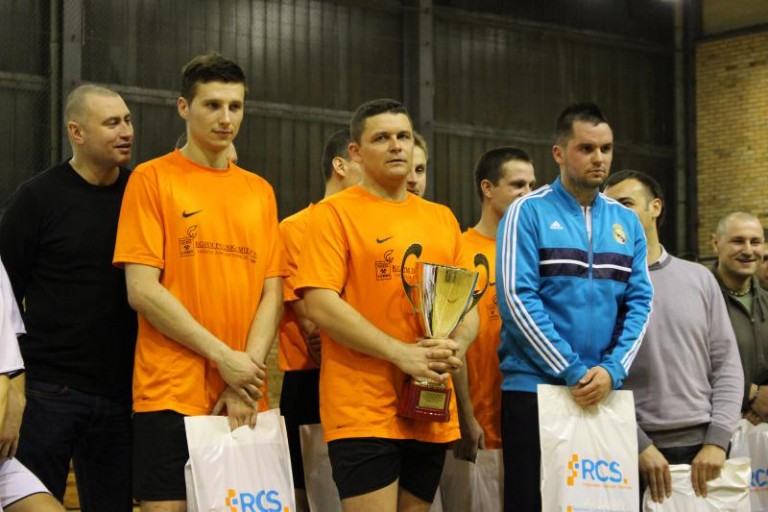 Weterani halówki najlepsi