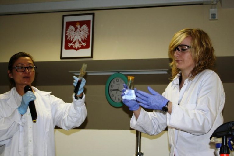 Piwo i krew w szkole