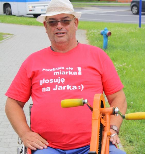 Wybory. Zabiegają o każdy głos