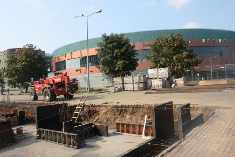 W przyszłym roku nowe centrum handlowe