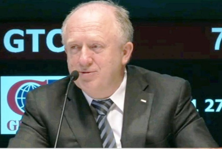 Człowiek na niepogodę