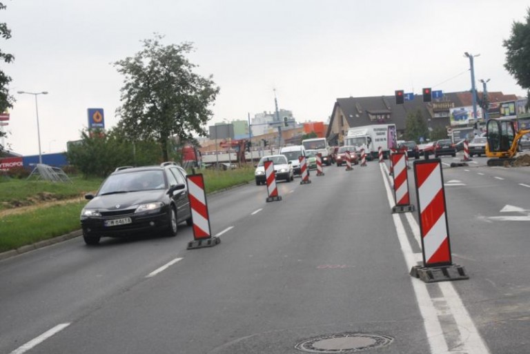 Wąskie gardło Paderewskiego (FOTO)