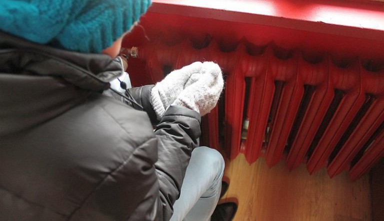 Nie ma ogrzewania i ciepłej wody