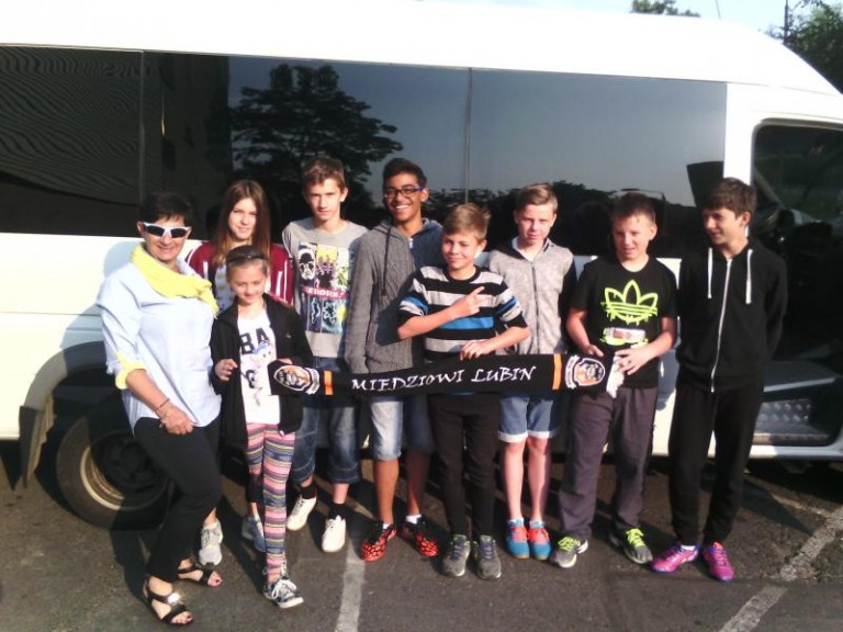 Młode pokolenie rugbystów walczy o finał