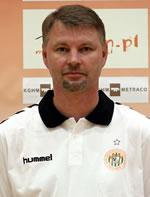 D. Bobrek o nowych zawodnikach