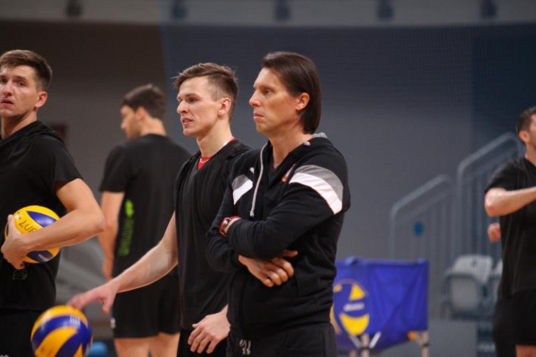 Zmiana terminu meczu z Resovią